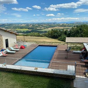 Bed and Breakfast La Maison De Paul & Margaux Chateauneuf-de-Galaure Exterior photo