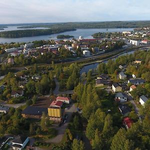 Apartmán Huoneisto 2 Savonlinna Exterior photo