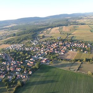 Apartmán Petit Cocon En Alsace Du Nord Kutzenhausen Exterior photo