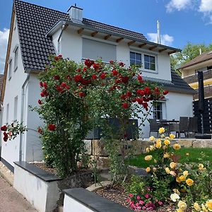 Vila Rosenchalet Leinach Exterior photo