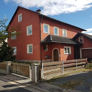 Apartmán Gaestehaus Aurelia Wiesau Exterior photo