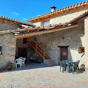 Apartmán Casa Rural Mas Pujol Campdevánol Exterior photo