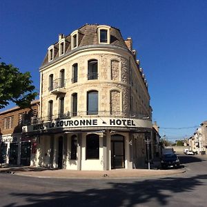 Hotel La Couronne Marmande Exterior photo