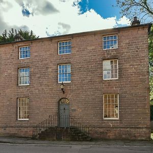 Vila The Mill Managers House Matlock  Exterior photo