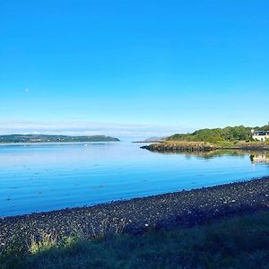 Vila Mill House Steading Overlooking The Sea And Mull Bonnavoulin Exterior photo