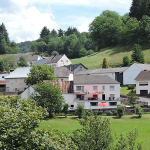 Hotel Sabine'S Gaestehaus Übereisenbach Exterior photo