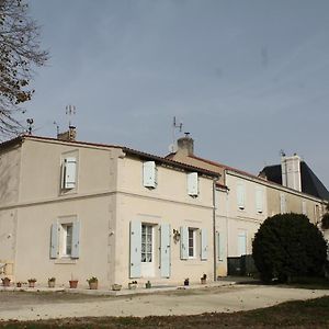 Vila Gite Du Chateau Allas-Bocage Exterior photo