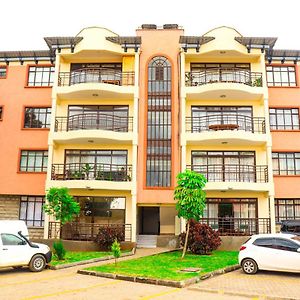 Apartmán Royal Strata House Nanyuki Exterior photo