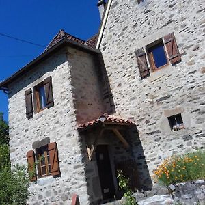 Hotel Chez Claire Latouille-Lentillac Exterior photo