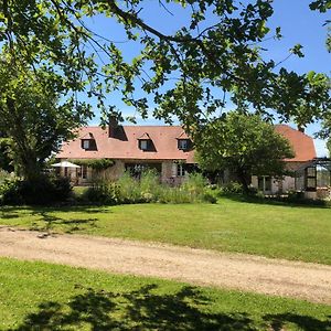 Bed and Breakfast Bienvenue Au Mas Chalais  Exterior photo