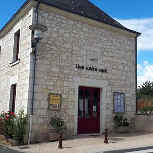 Vila Bulle De Campagne A Saint Benoit La Foret Exterior photo