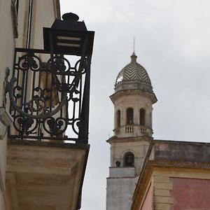 Bed and Breakfast Il Vecchio Ulivo Cutrofiano Exterior photo