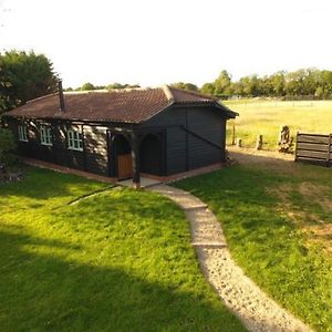 Church Farm Lodge Southburgh Exterior photo