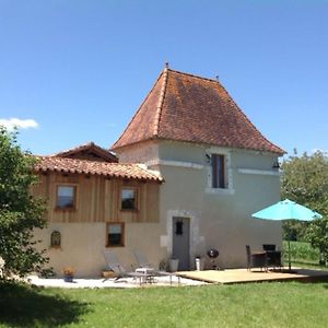 Vila 17Th C French Pigeonaire - Magical Romantic Couples Retreat Palluaud Exterior photo