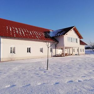 Apartmán Landhaus Schaidreith Ferschnitz Exterior photo