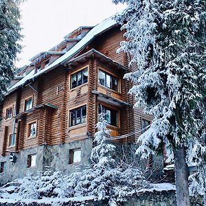 Hotel Вотавілю Драгобрат Exterior photo