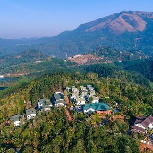 Hotel The Leaf Munnar Exterior photo