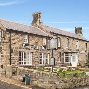 Hotel The Percy Arms Chatton Exterior photo