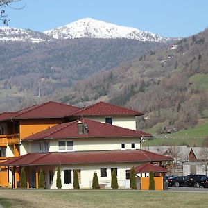 Hotel Pension Da Capo Sankt Georgen ob Murau Exterior photo