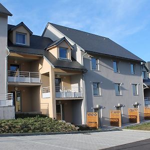 Aparthotel Aux Balcons Du Sancy Picherande Exterior photo