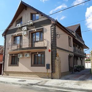 Hotel Vila Fortuna Auri Oradea Exterior photo