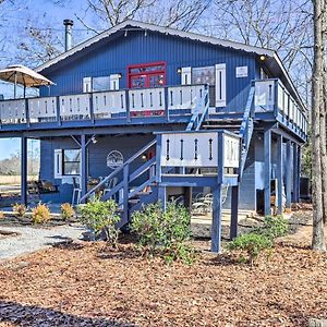 Vila Cozy Caymus Cabin About 3 Miles To Callaway Gardens! Pine Mountain  Exterior photo