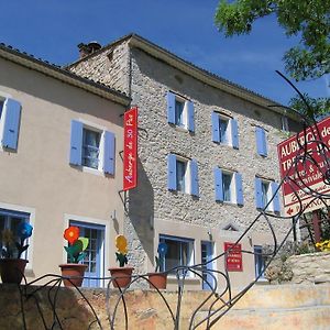 Hotel Auberge De Trente Pas Saint-Ferréol-Trente Exterior photo