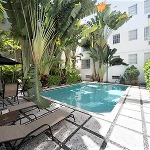 Apartmán Spacious Private Sobe Studio Miami Beach Exterior photo