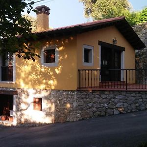 Vila Casa Llano Ribadesella Exterior photo