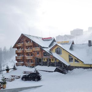 Hotel Кремінь Drahobrat Exterior photo