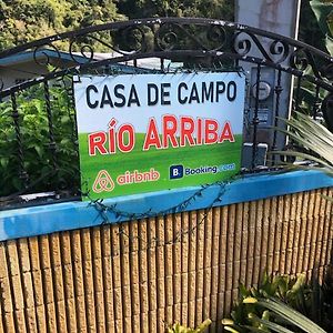 Apartmán Casa De Campo Rio Arriba Arecibo Exterior photo