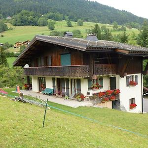 Hotel Le Bois Des Louison Seytroux Exterior photo