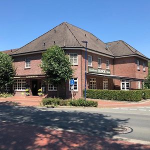 Hotel Gasthaus Block Harkebrugge Exterior photo