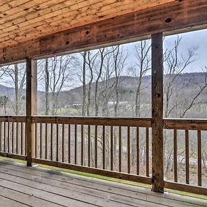 Rustic Cabin In The Woods 6 Mi To Snowshoe Resort Slaty Fork Exterior photo