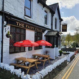 Hotel The Fairy Falls Trefriw Exterior photo