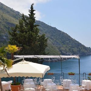 Hotel E Spa Villa Del Mare Maratea Exterior photo