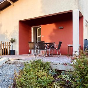 Vila Maison Charmante A Saint Julien Avec Jardin Et Terrasse Exterior photo