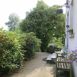 Vila Splendid Mansion In Bastogne With Fenced Garden Le Parque Exterior photo