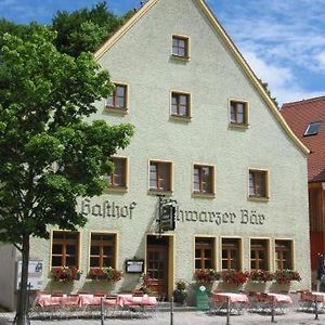 Hotel Gasthof Schwarzer Baer Kastl  Exterior photo