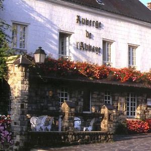 Hotel Auberge De L'Abbaye Signy-lʼAbbaye Exterior photo