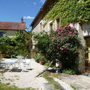 Vila La Grange Grancey-le-Chateau Exterior photo