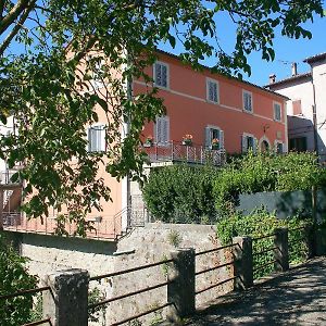 Bed and Breakfast Lo Sghimbescio Marradi Exterior photo