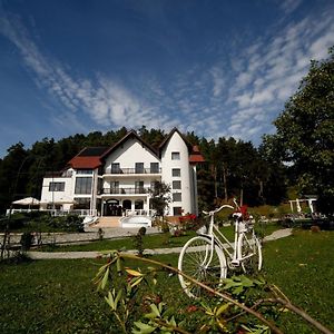 Hotel Pensiunea Baroc Brašov Exterior photo