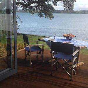 Apartmán Absolute Waterfront Serenity Near Auckland Clarks Beach Exterior photo