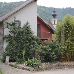 Apartmán Haus Kirchenblick Engelhartszell Exterior photo