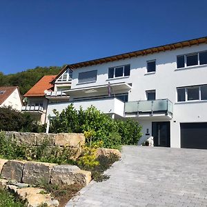 Apartmán Staufenalpe Hohenstaufen Göppingen Exterior photo