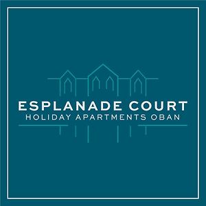 Esplanade Court Holiday Apartments Oban Exterior photo