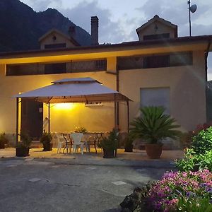 Bed and Breakfast L'Acquario Trecchina Exterior photo