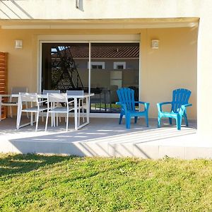 Vila Gite Lumineux Avec Terrasse, Jardin Et Parking Lédenon Exterior photo