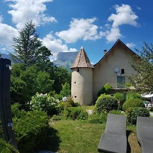 Hotel Chateau De Passieres Chichilianne Exterior photo